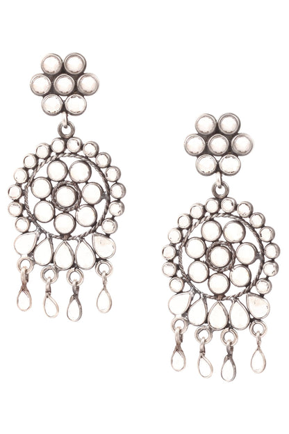 Stone Drop Danglers 