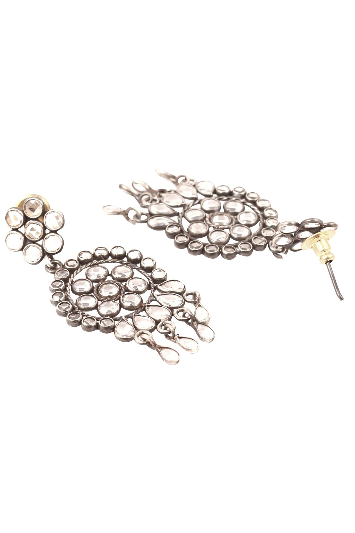 Stone Drop Danglers 