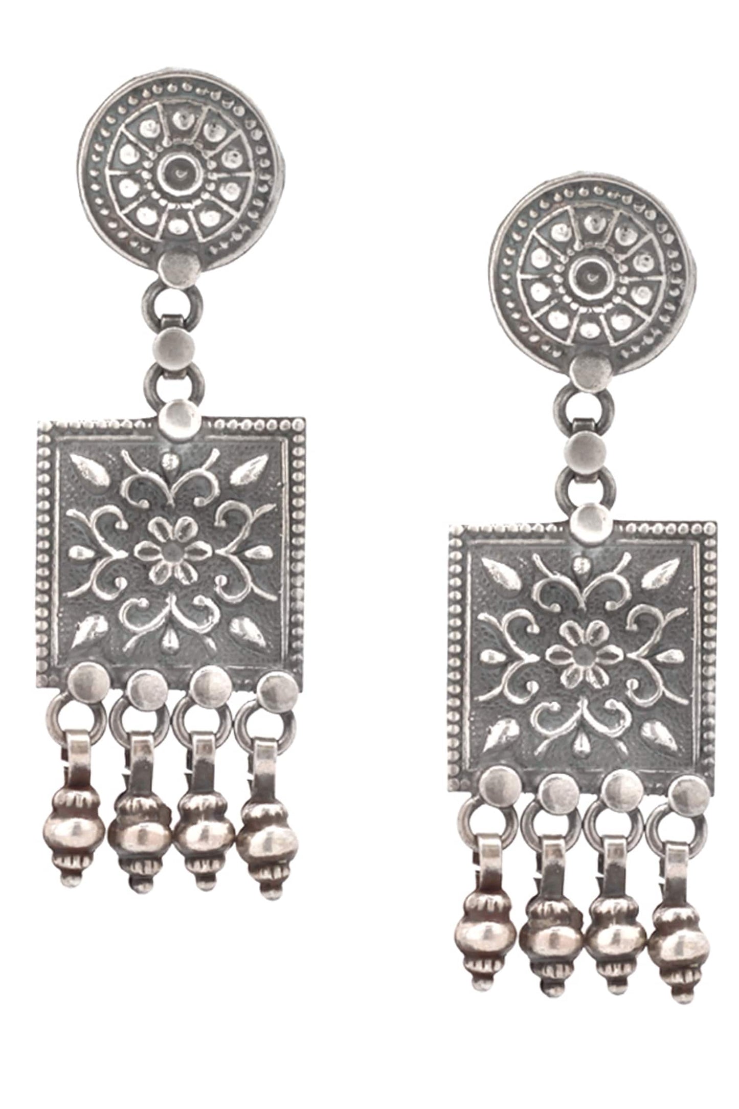 Carved Danglers 