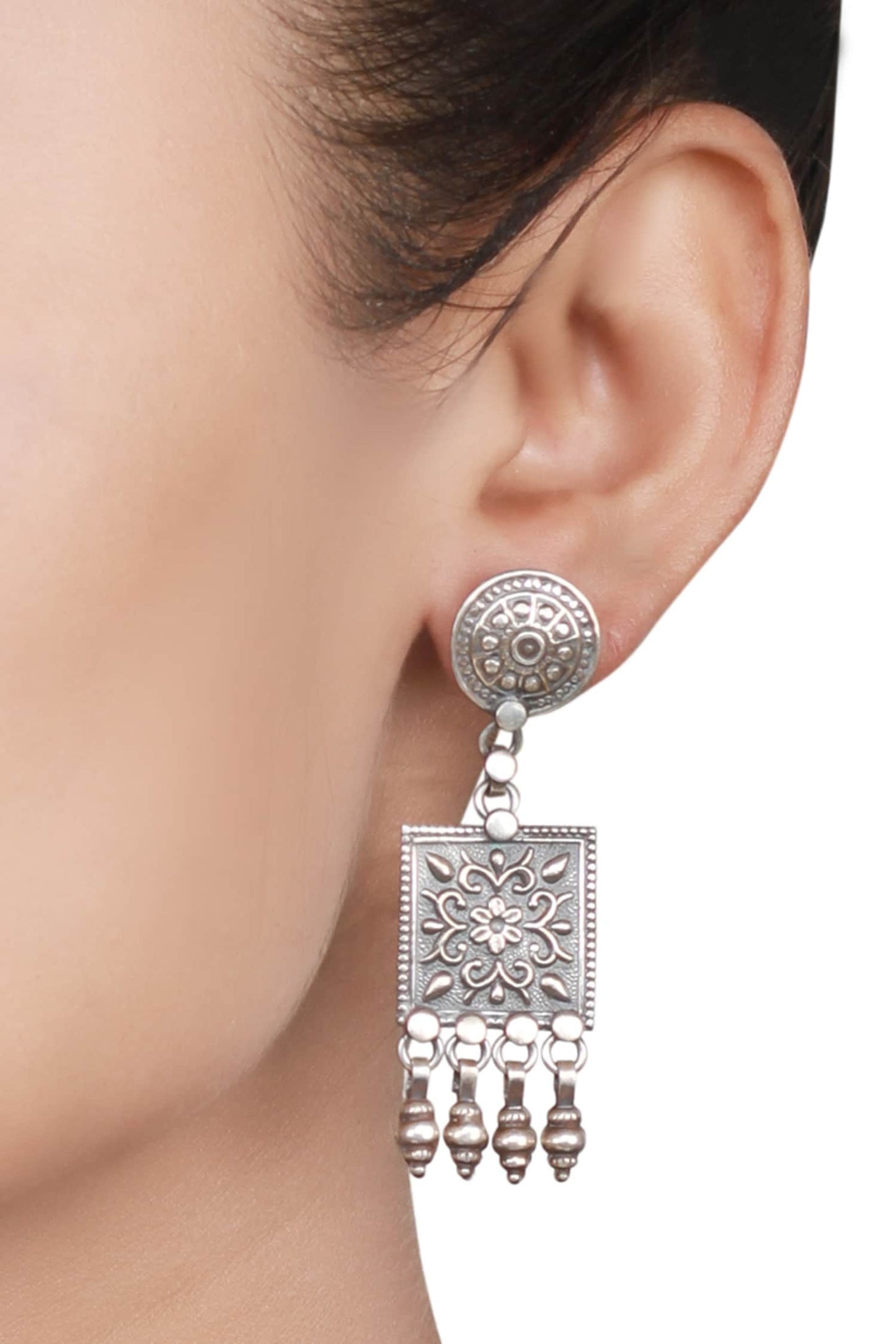 Carved Danglers 