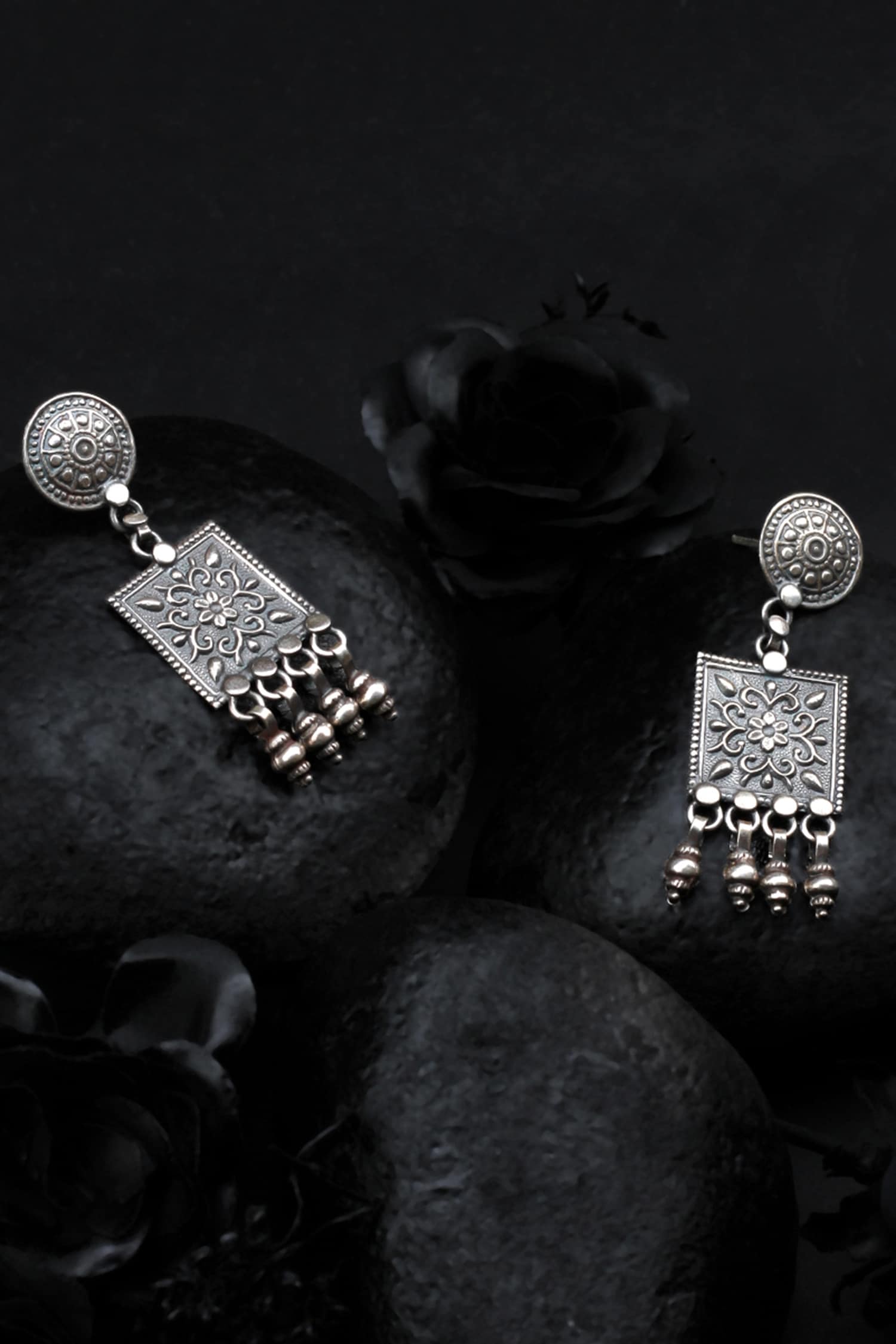 Carved Danglers 
