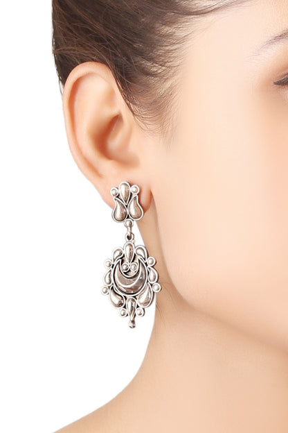 Carved Danglers 