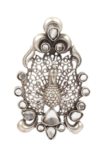 Stone Stud Earrings 