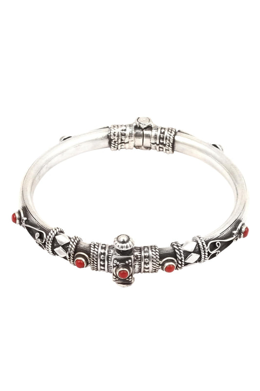 Carved Bangle 