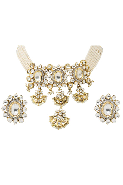 Kundan Choker Set 