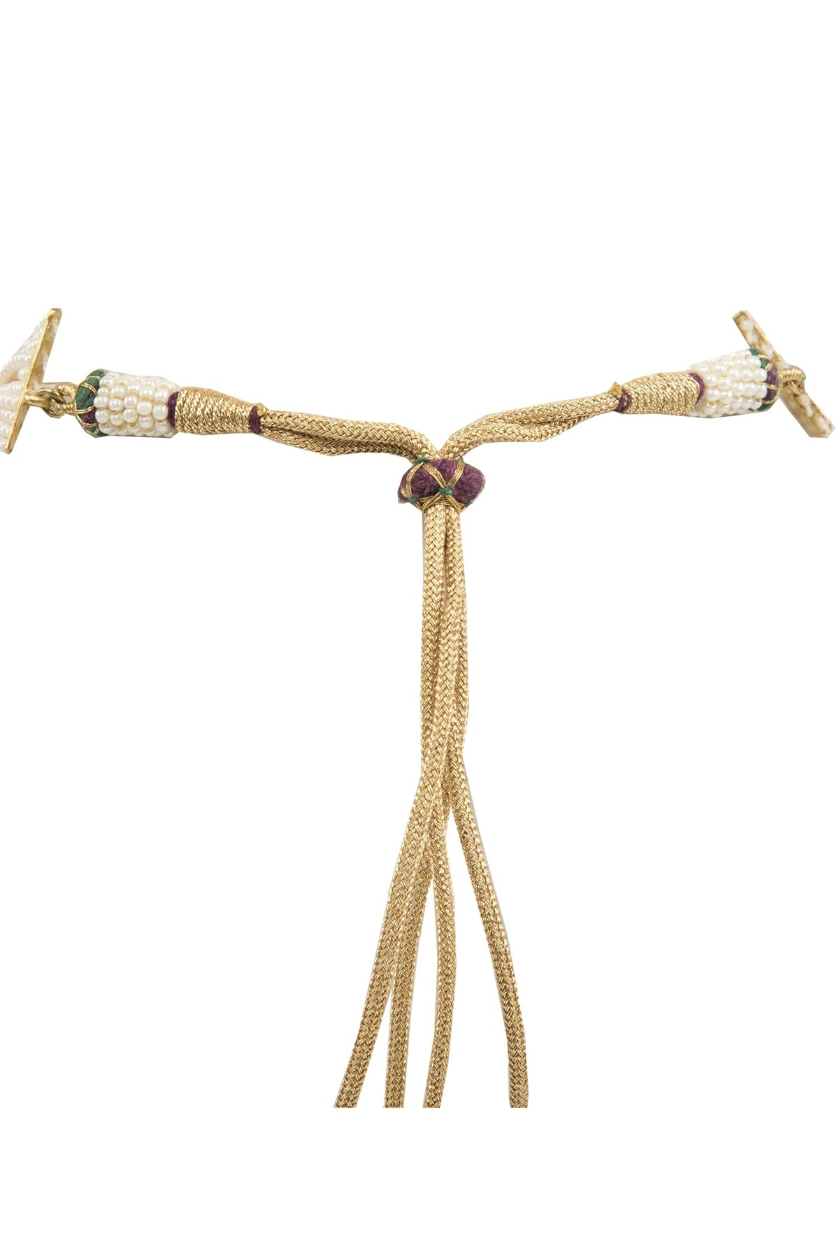 Kundan Choker Set 