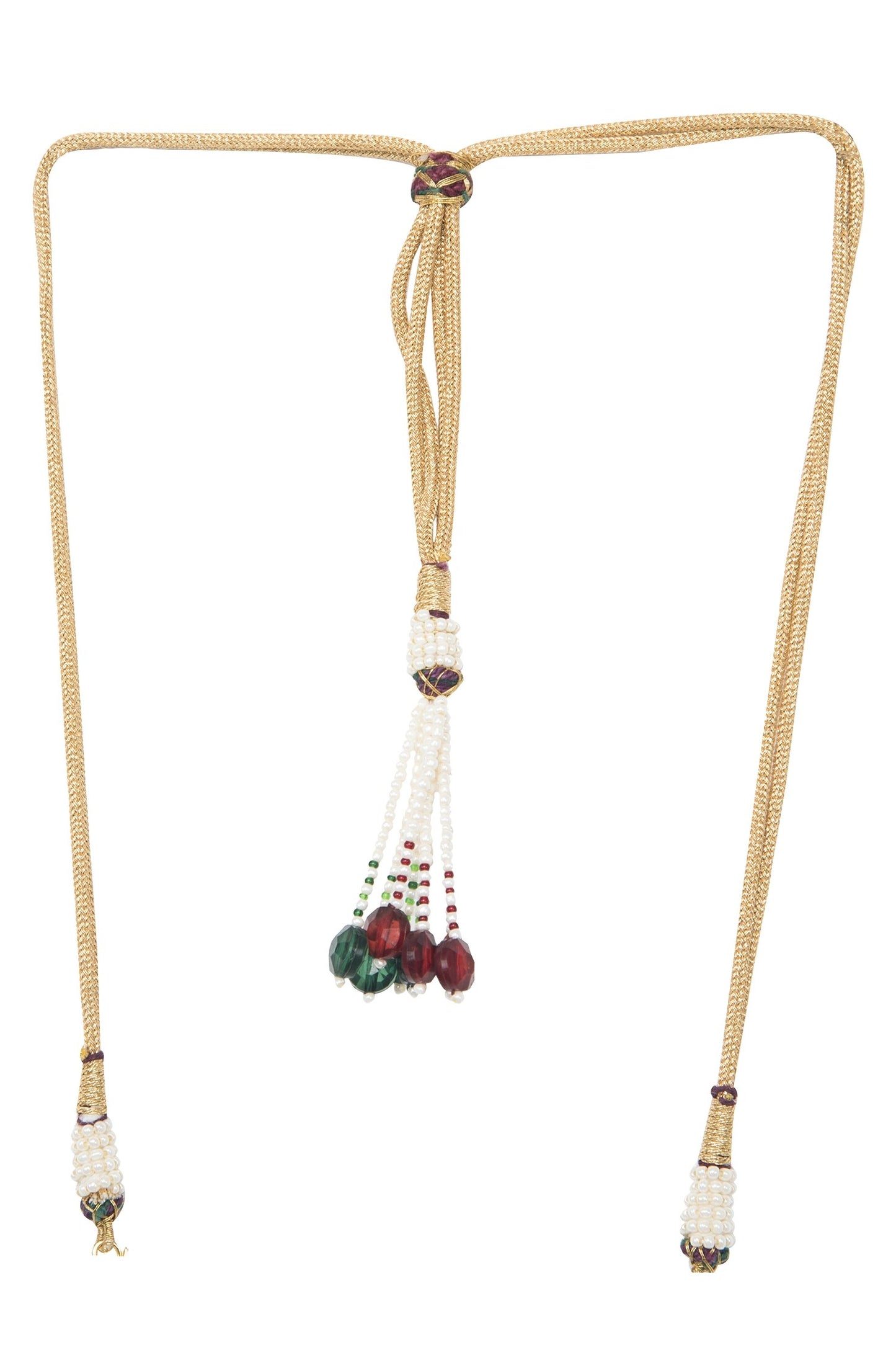 Kundan Necklace Set 