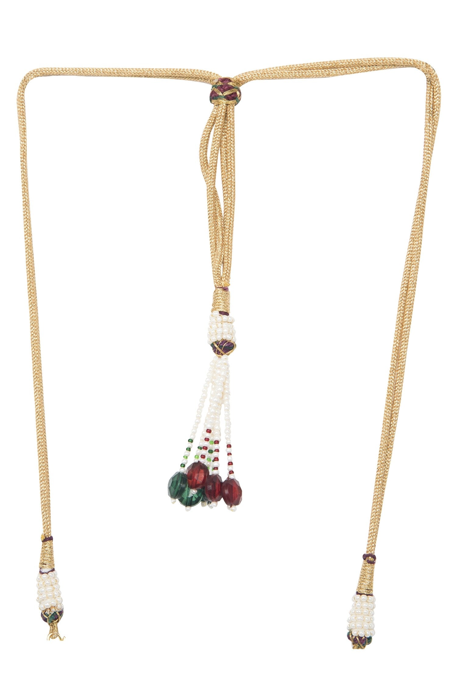 Kundan Necklace Set 