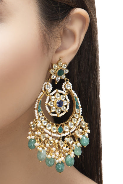 Kundan Chandbalis 