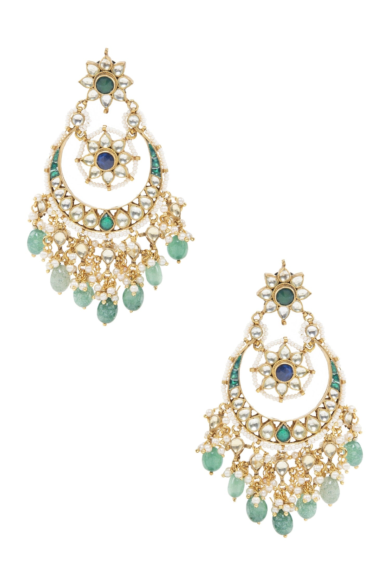 Kundan Chandbalis 