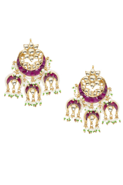 Kundan Chandbalis 