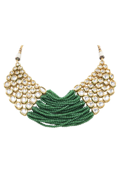 Stone Necklace Set 