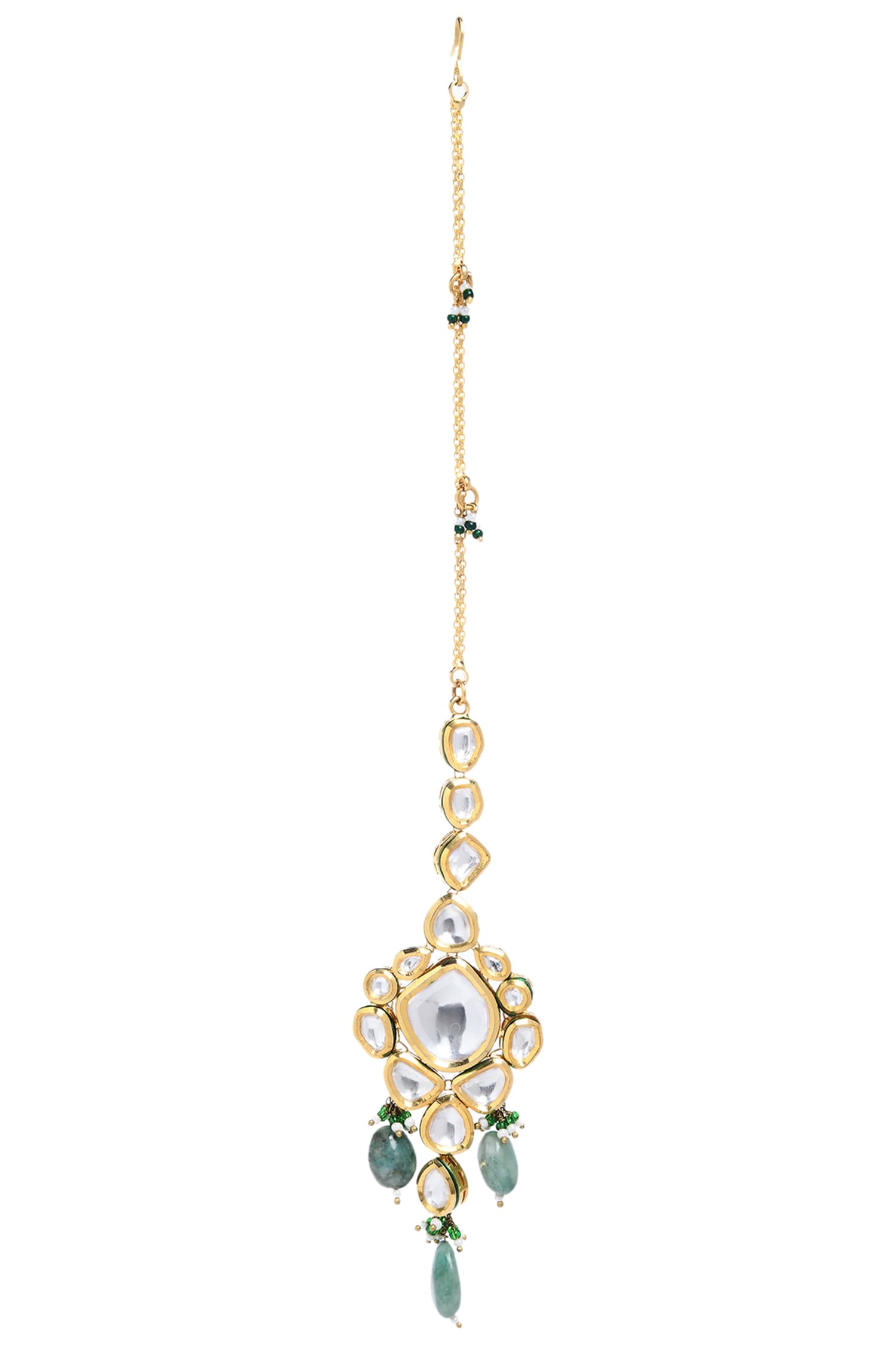 Kundan Choker Set 
