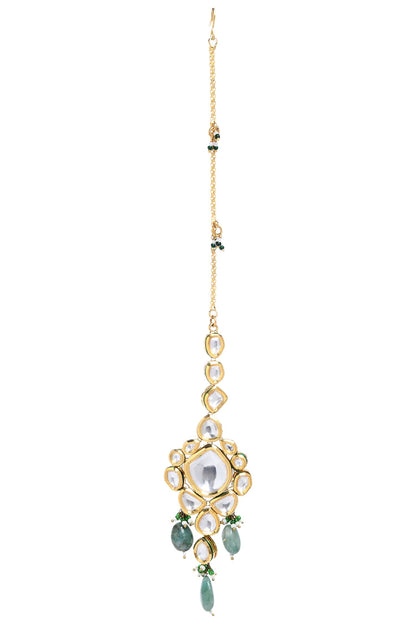 Kundan Choker Set 