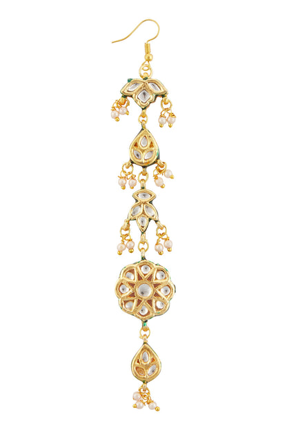 Kundan Maangtikka 