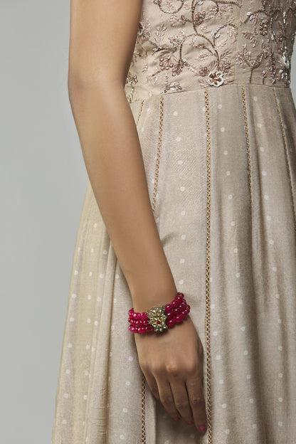 Kundan Bracelet 