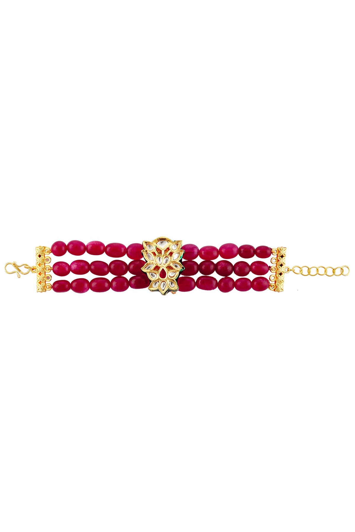 Kundan Bracelet 