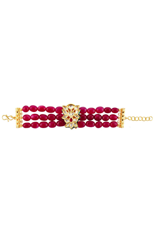 Kundan Bracelet 