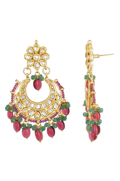 Kundan Chandbalis 