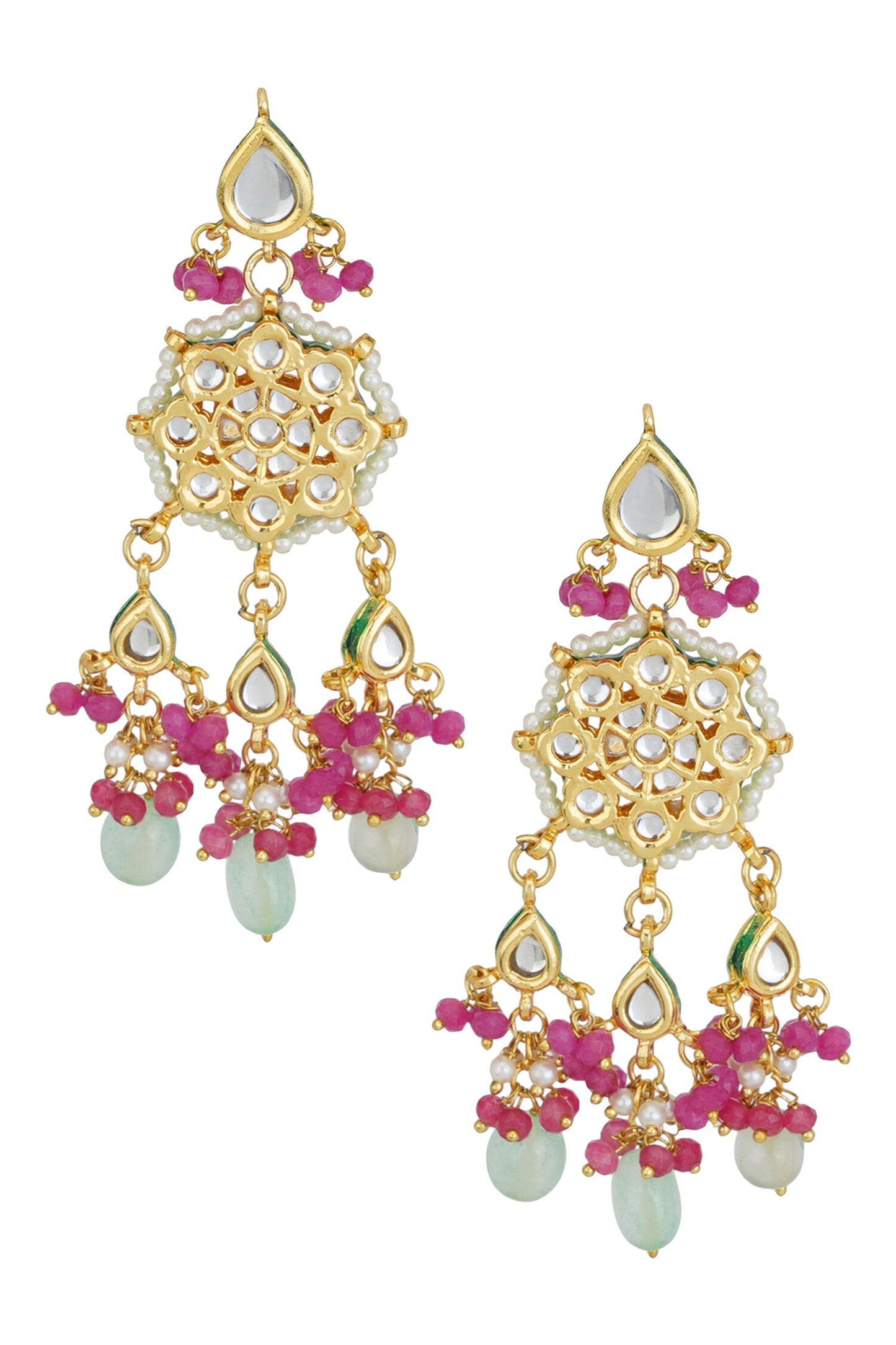 Kundan Choker Set 
