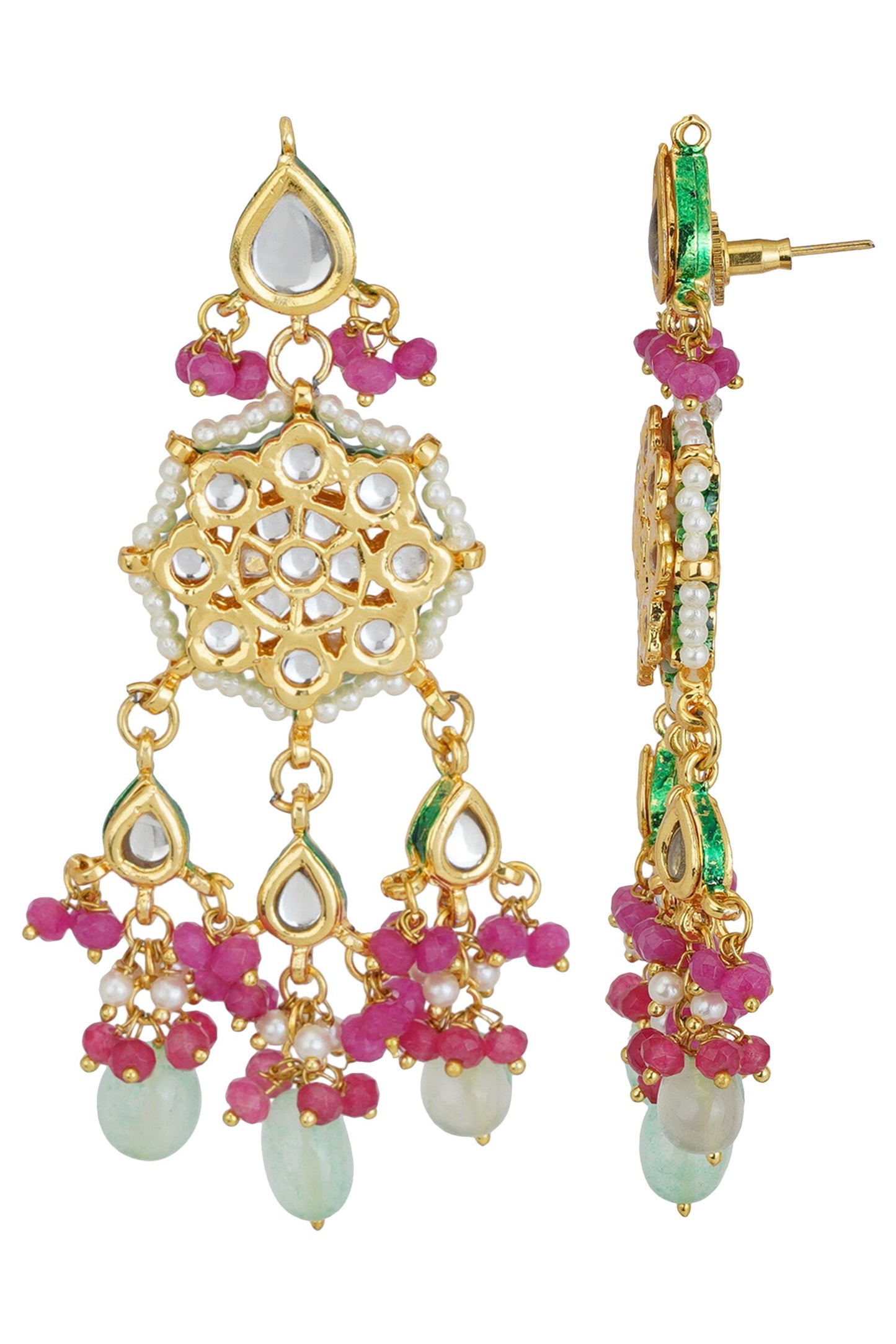 Kundan Choker Set 