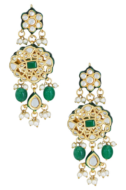 Kundan Choker Set 