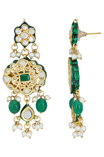 Kundan Choker Set 