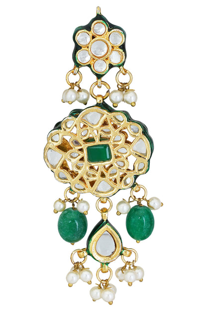 Kundan Choker Set 