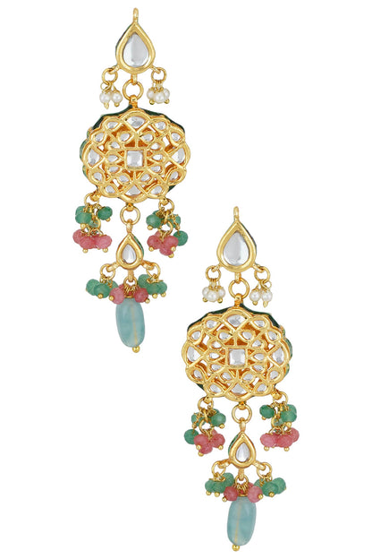 Kundan Choker Set 