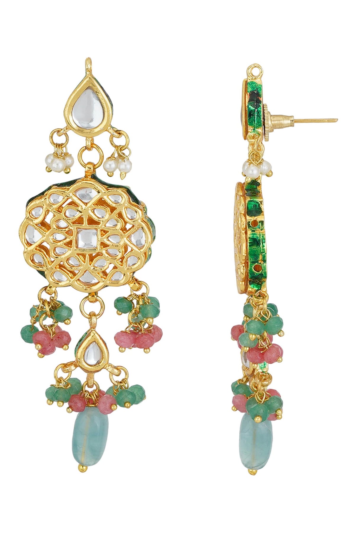 Kundan Choker Set 