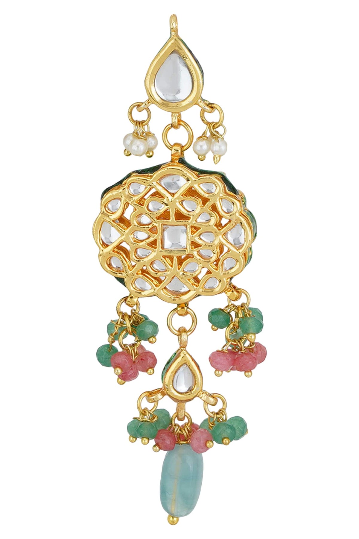Kundan Choker Set 