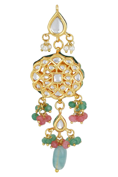 Kundan Choker Set 