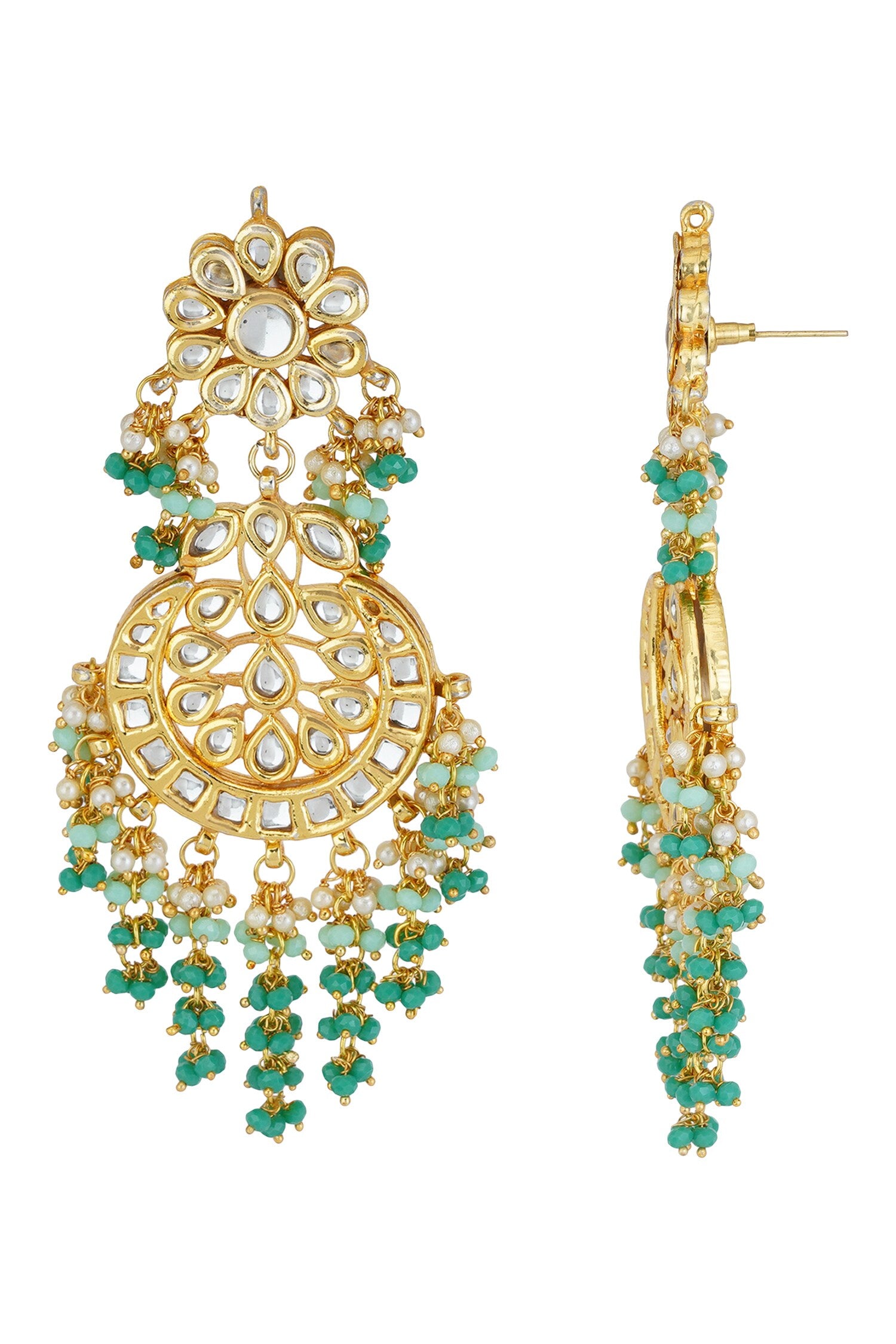Kundan Danglers 