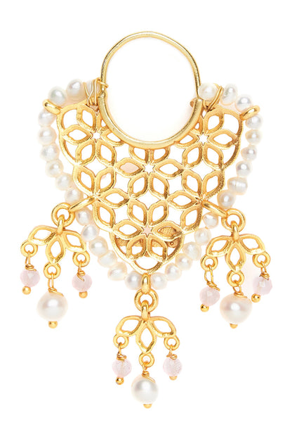 Bead Hoop Danglers 