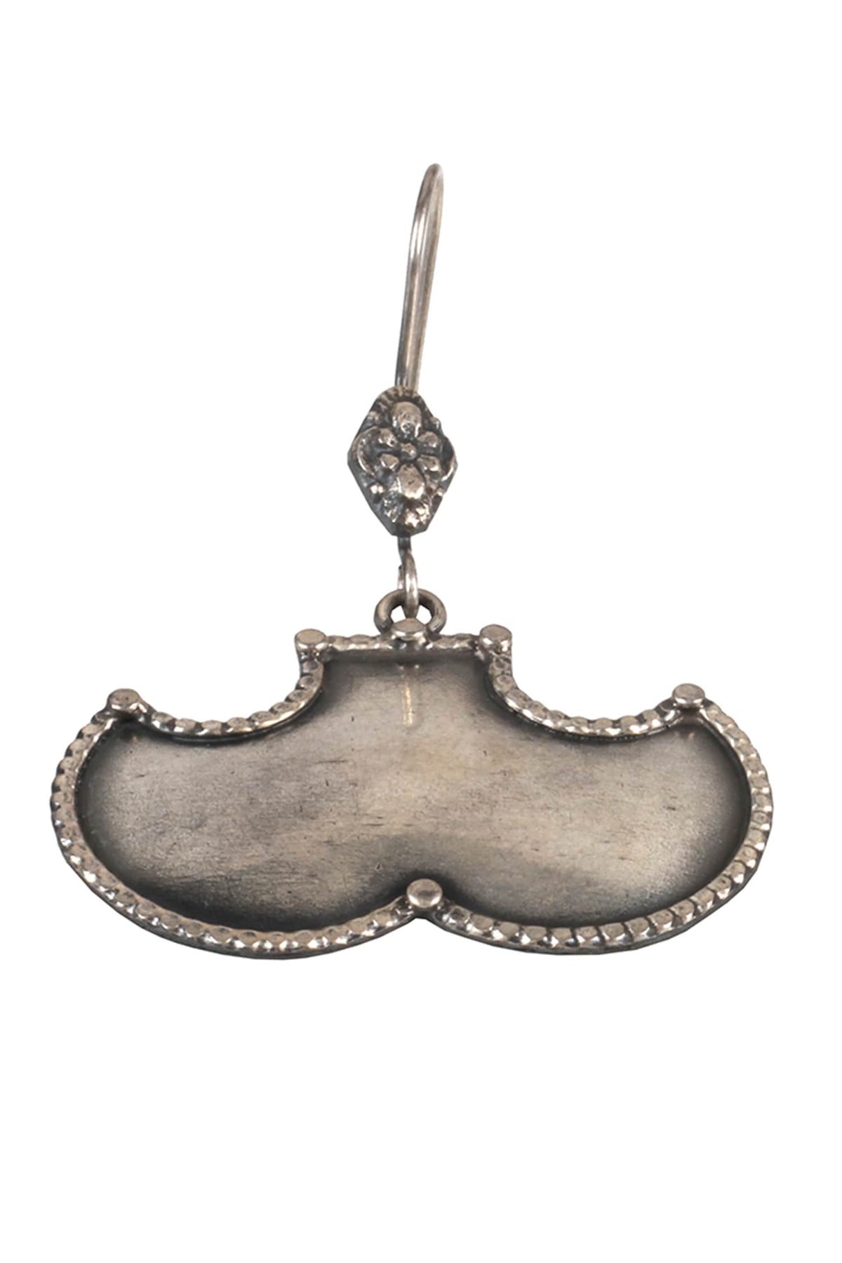 Handmade Carved Danglers 