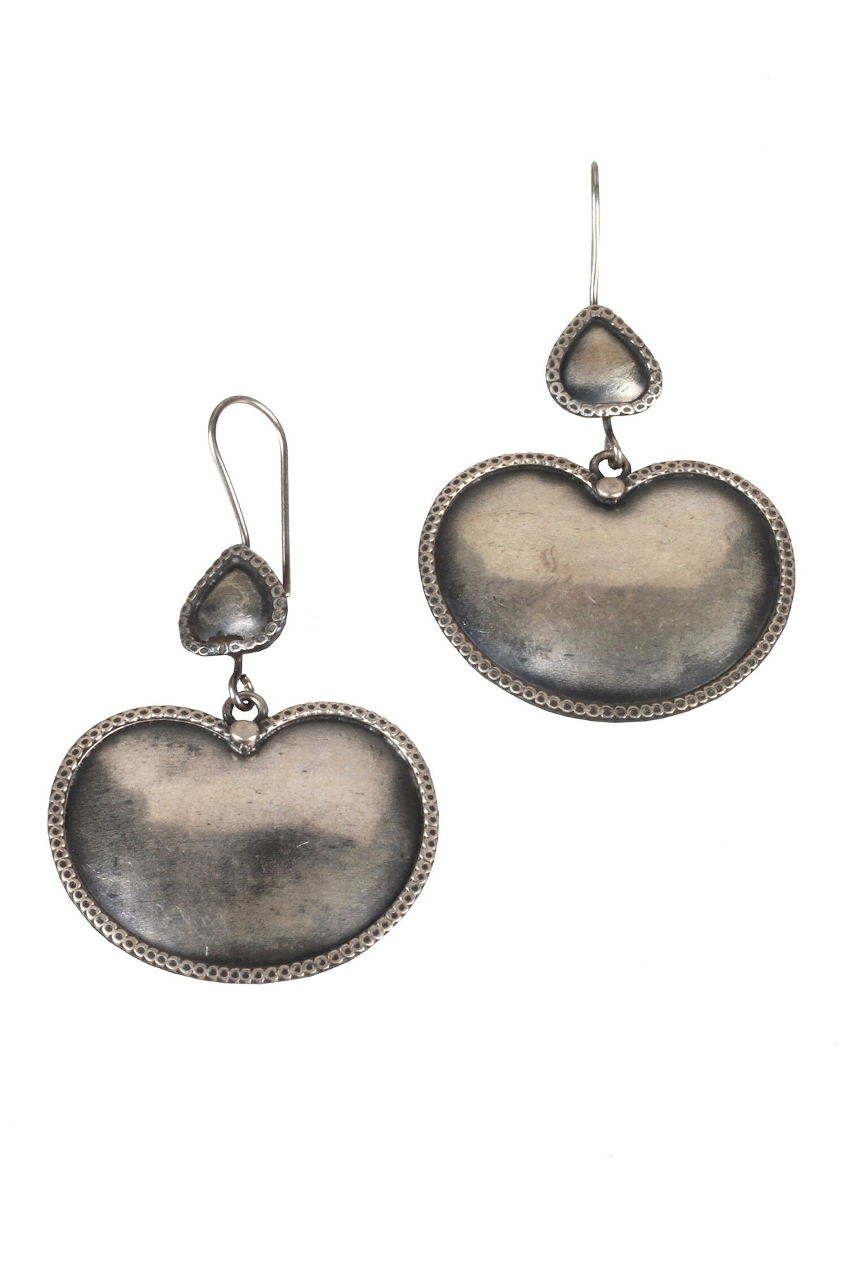 Handmade Heart Danglers 