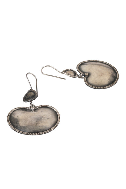 Handmade Heart Danglers 
