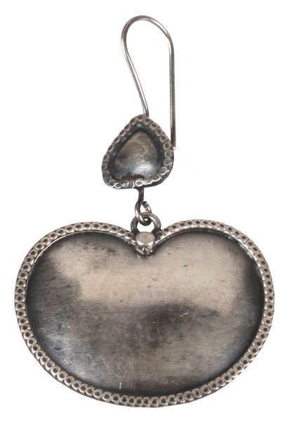 Handmade Heart Danglers 