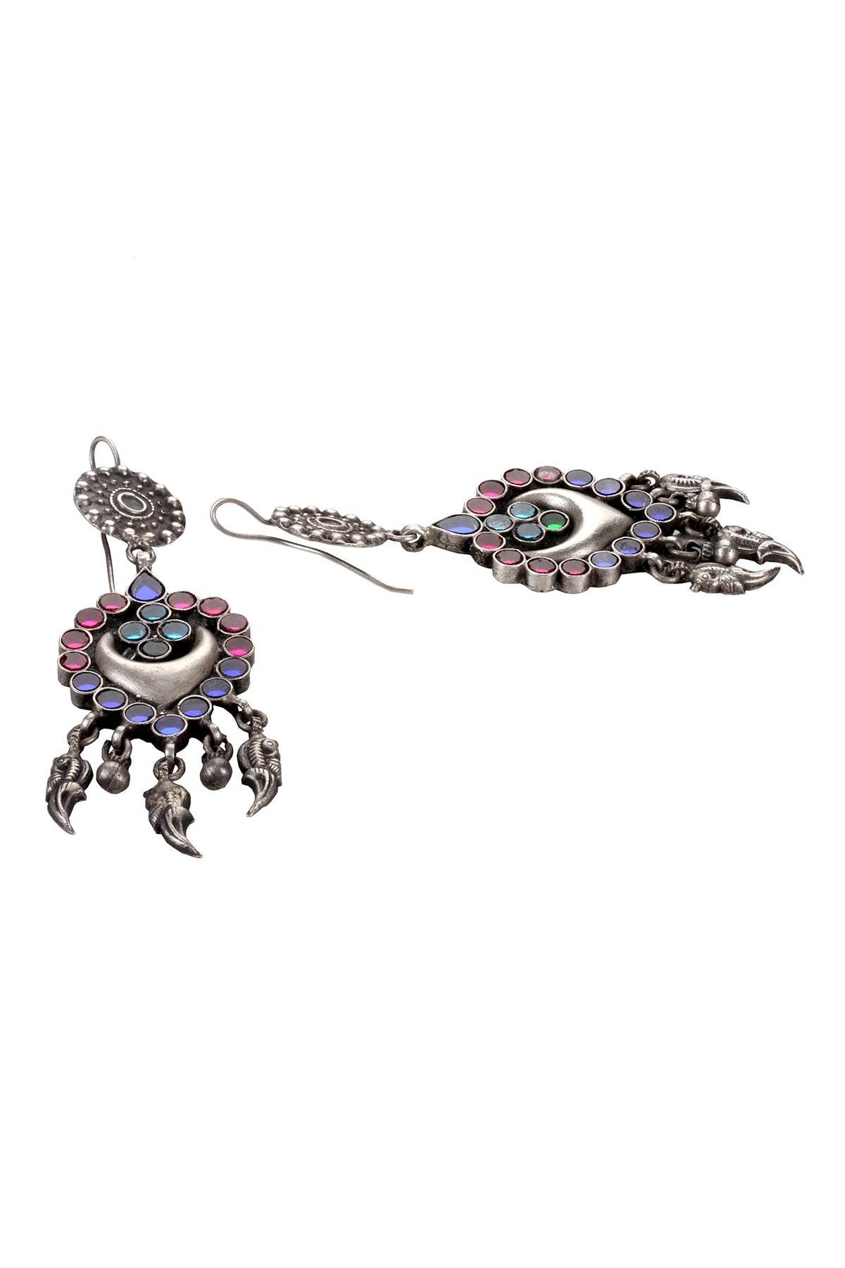 Handmade Stone Danglers 