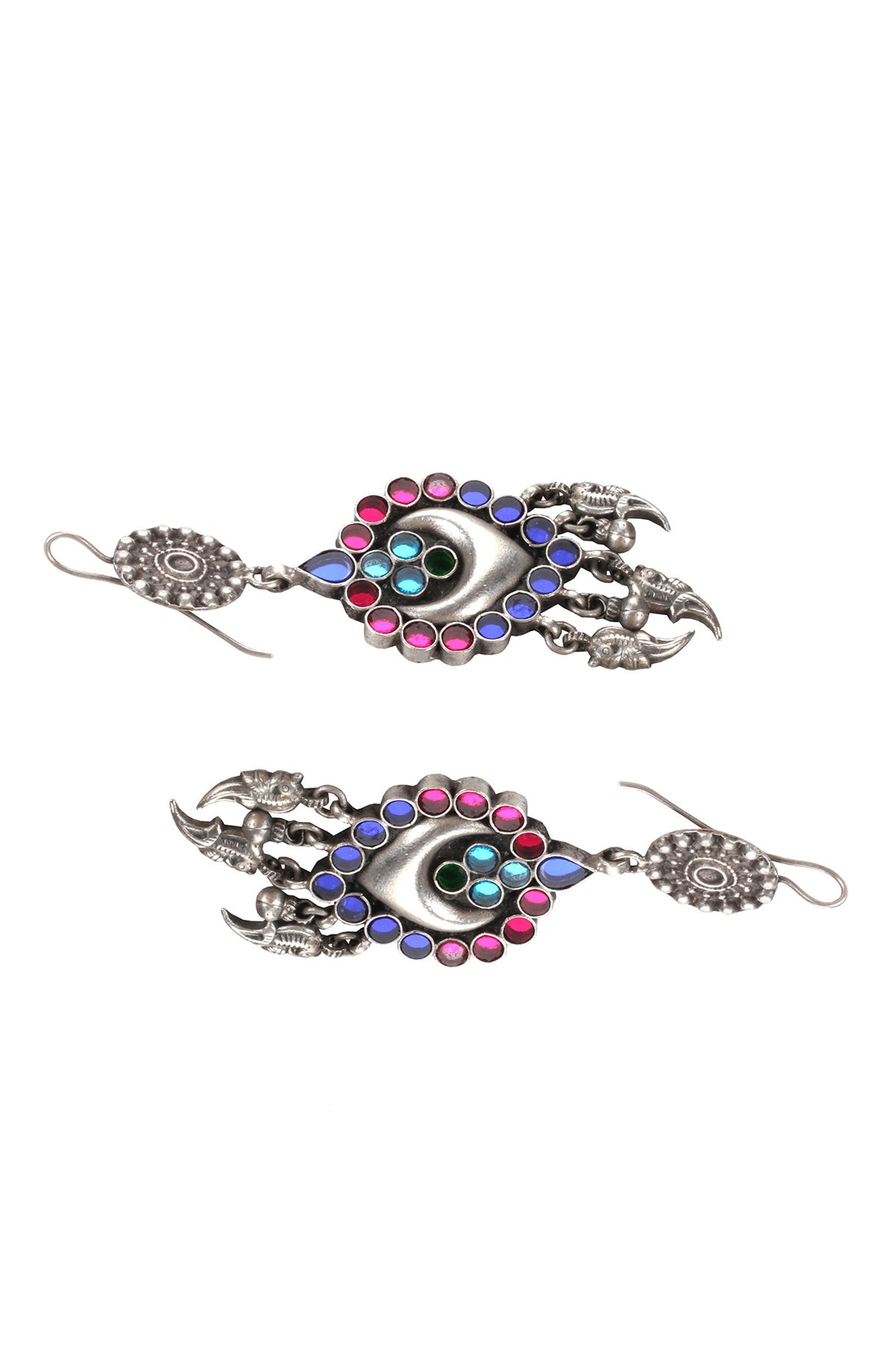 Handmade Stone Danglers 