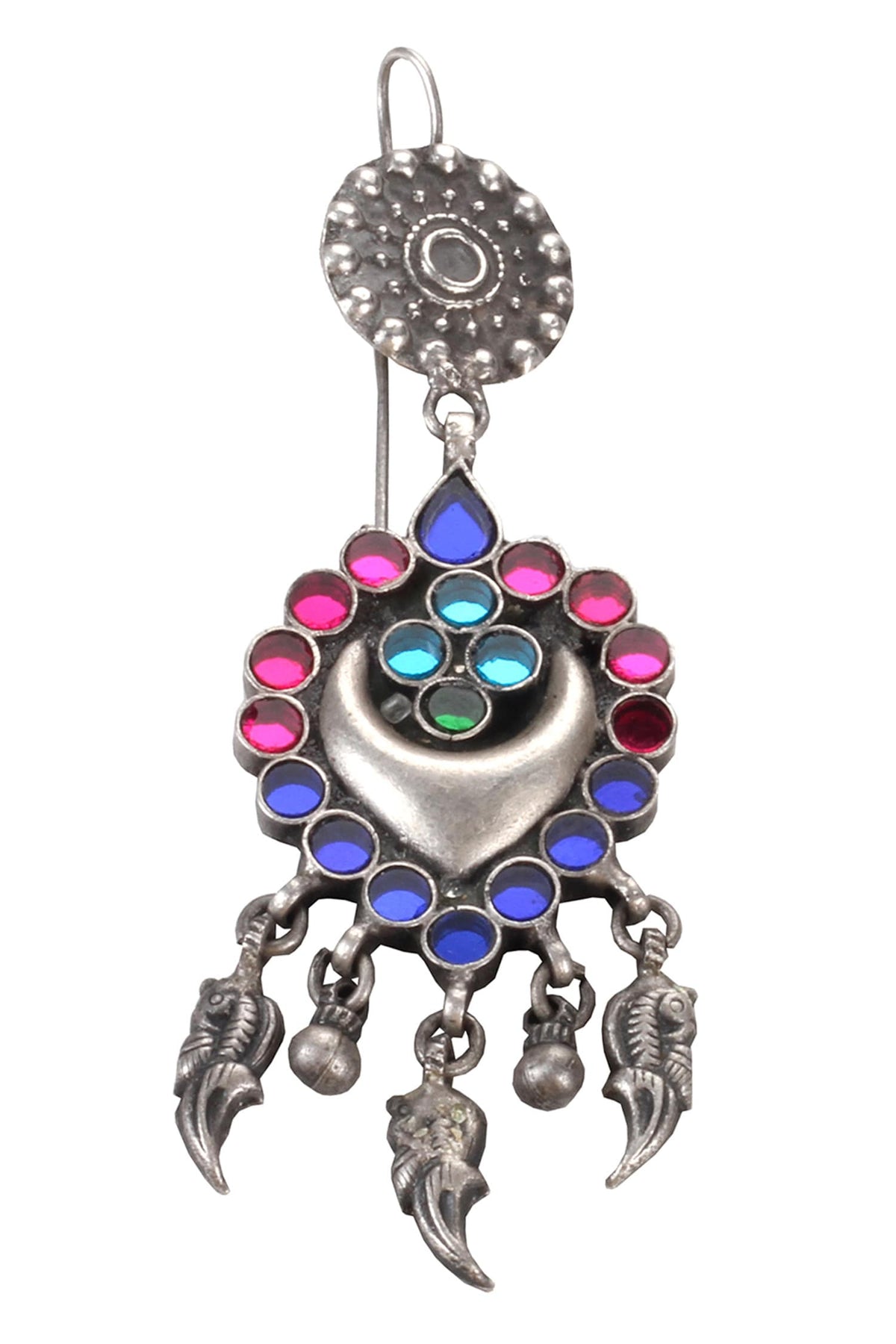 Handmade Stone Danglers 