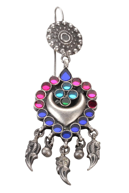 Handmade Stone Danglers 