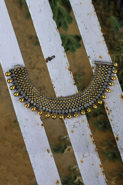 Handmade Bead Anklet 