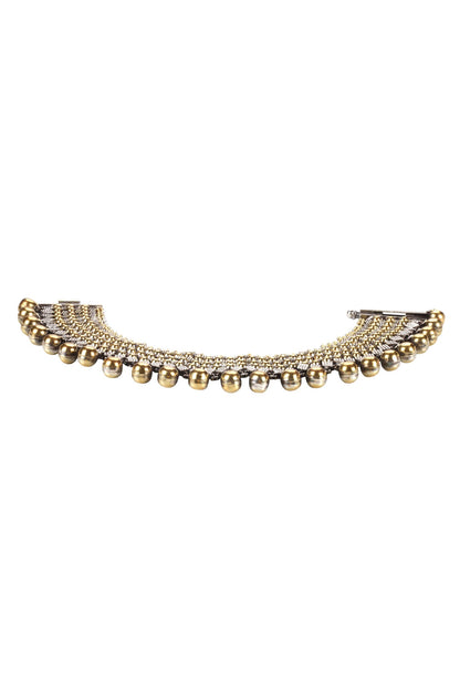 Handmade Bead Anklet 