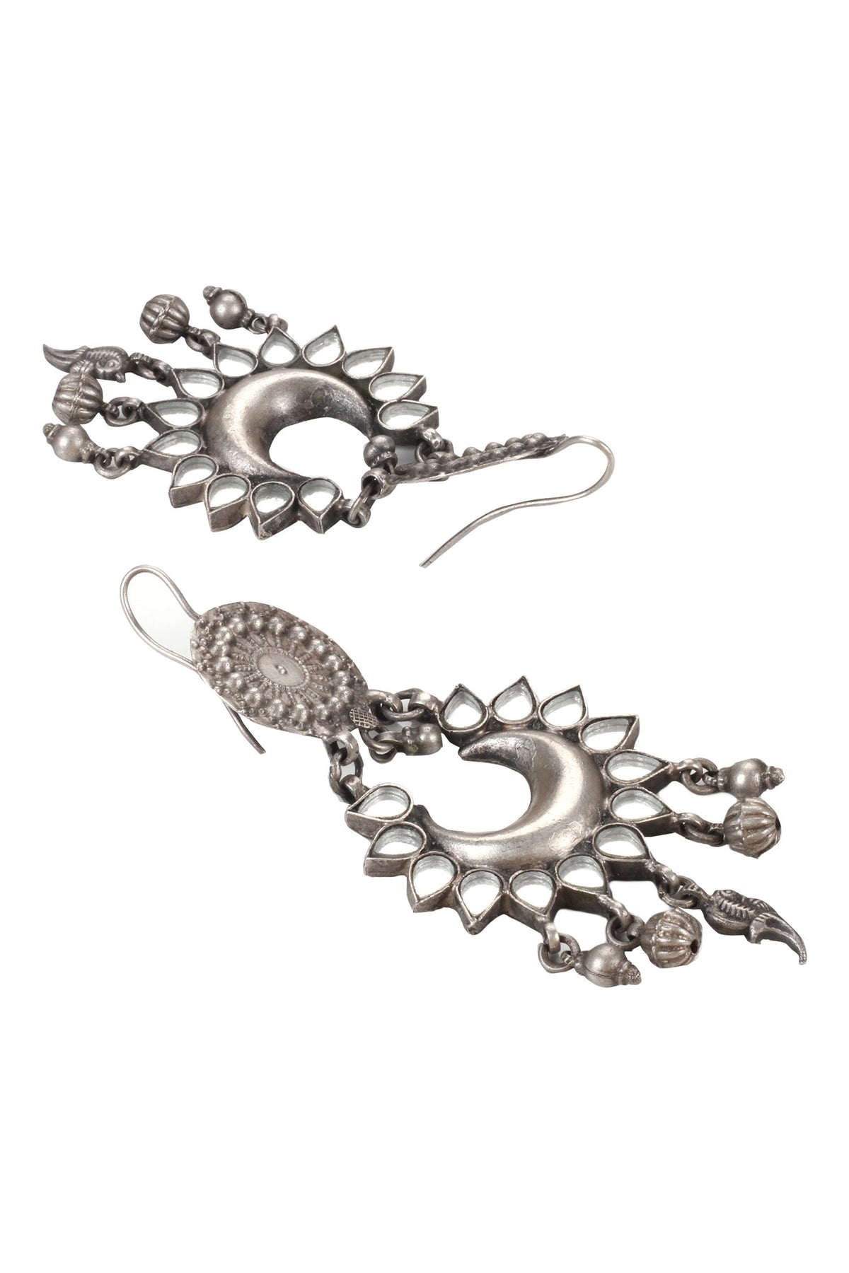 Handmade Stone Chandbalis 