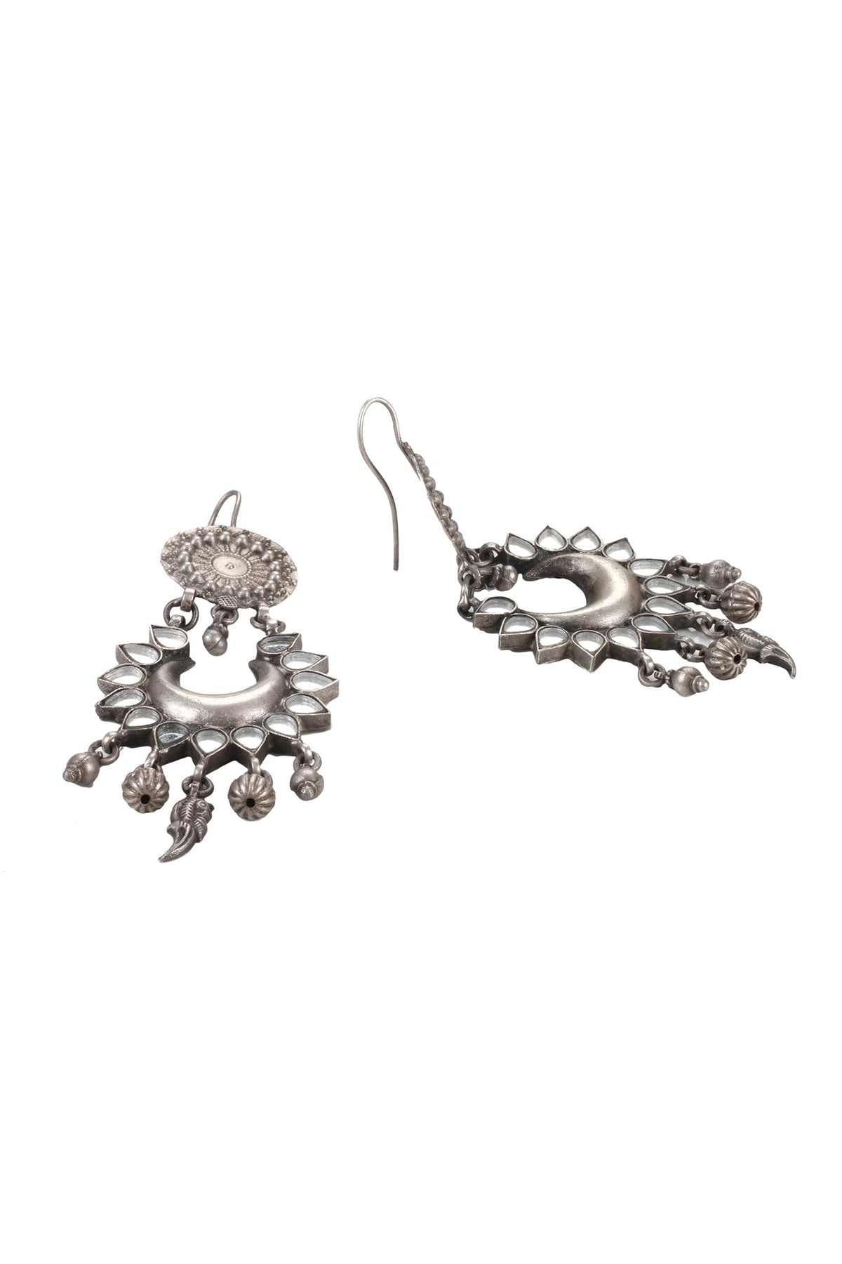 Handmade Stone Chandbalis 