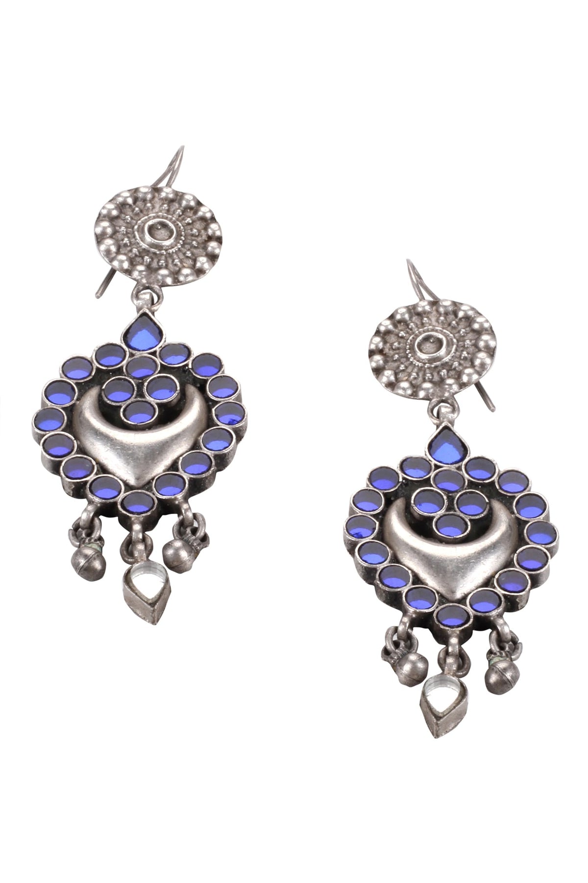Handmade Stone Danglers 