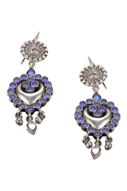 Handmade Stone Danglers 