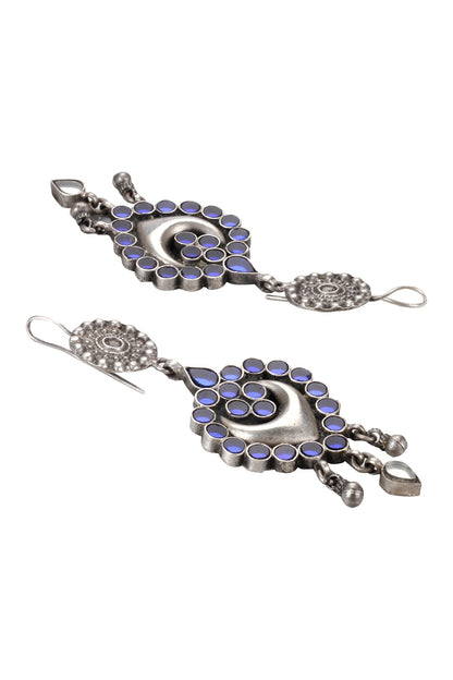 Handmade Stone Danglers 