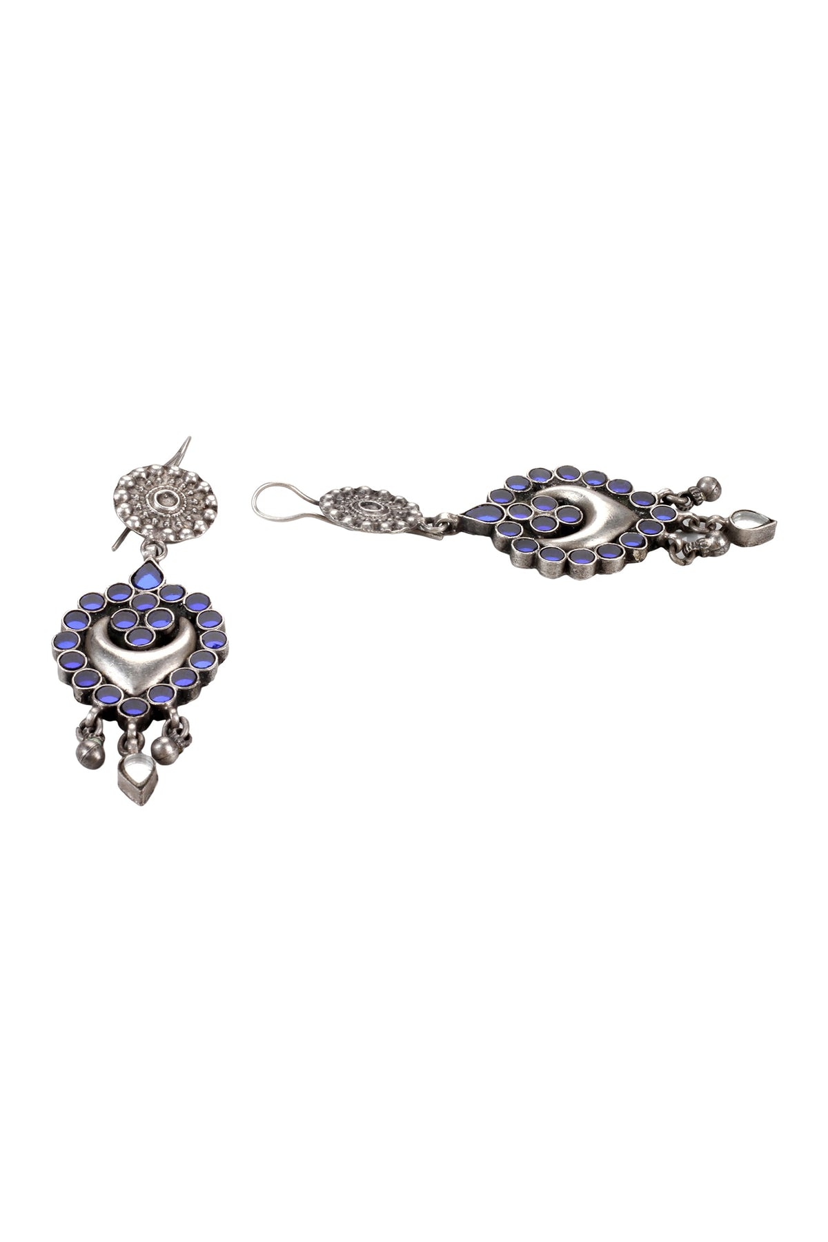Handmade Stone Danglers 